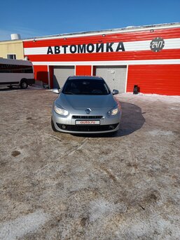 Renault Fluence, 2010