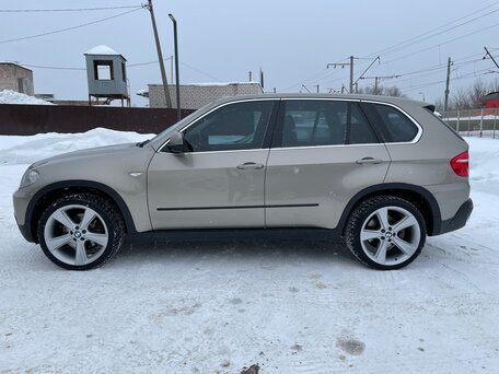 BMW X5, 2008