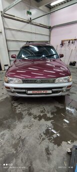 Toyota Corolla, 1994