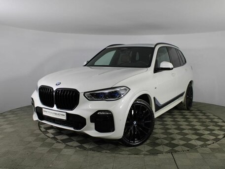 BMW X5, 2020