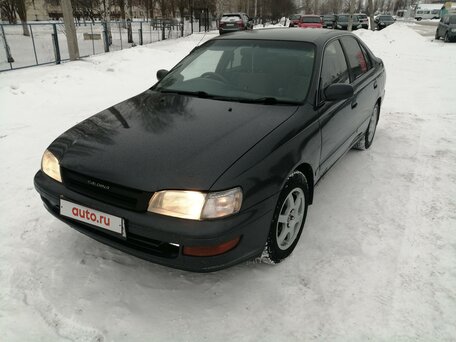 Toyota Corona, 1992