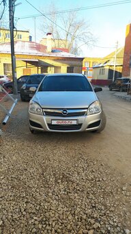 Opel Astra, 2008