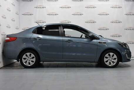 Kia Rio, 2014