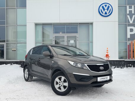 Kia Sportage, 2014