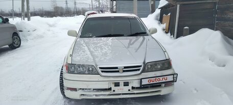 Toyota Mark II, 1999