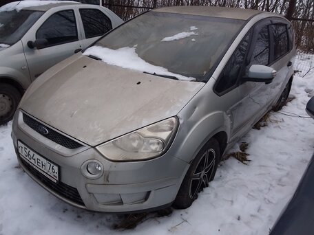 Ford S-MAX, 2006