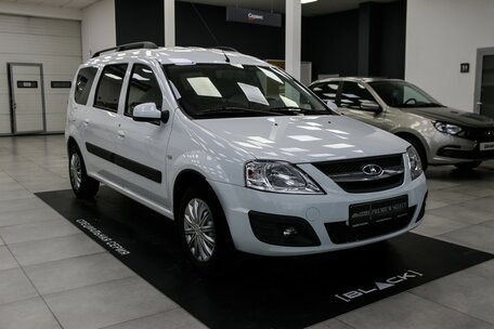 LADA (ВАЗ) Largus, 2019