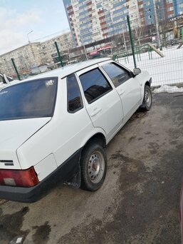 LADA (ВАЗ) 21099, 2000