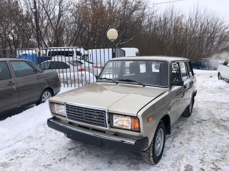 LADA (ВАЗ) 2104, 2012