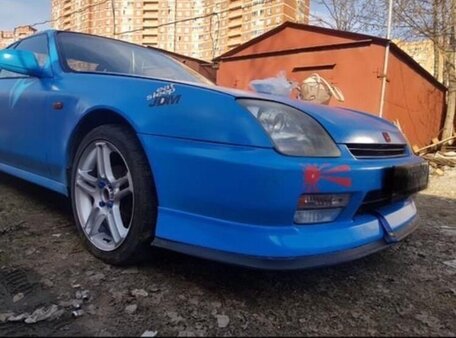Honda Prelude, 1987