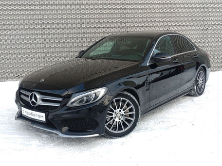 Mercedes-Benz C-Класс, 2017