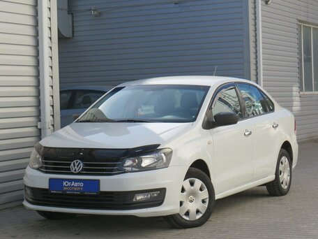 Volkswagen Polo, 2017