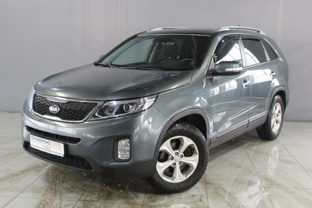 Kia Sorento, 2014