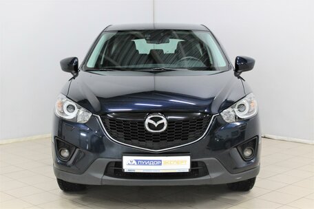Mazda CX-5, 2014