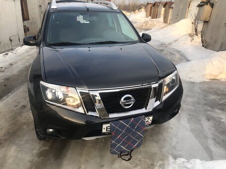 Nissan Terrano, 2016