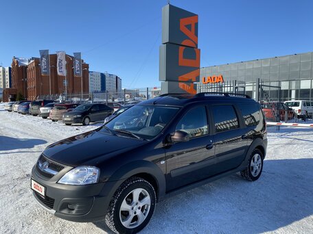LADA (ВАЗ) Largus, 2018
