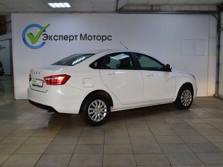 LADA (ВАЗ) Vesta, 2016
