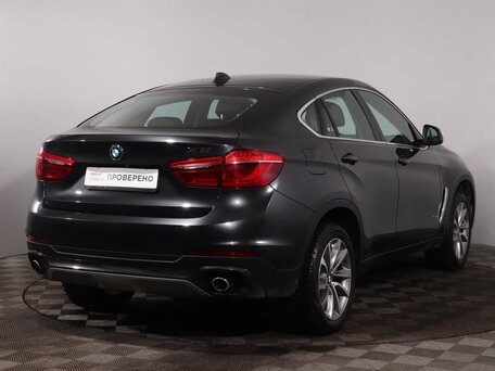 BMW X6, 2015