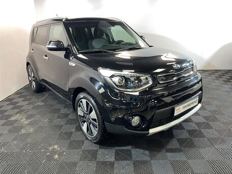 Kia Soul, 2018
