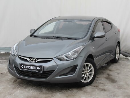Hyundai Elantra, 2015