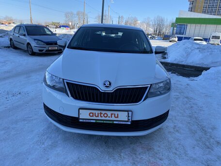 Skoda Rapid, 2018
