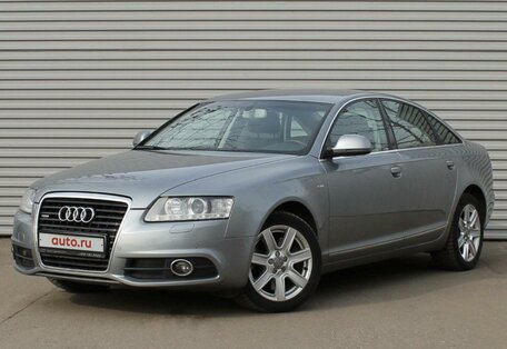 Audi A6, 2010
