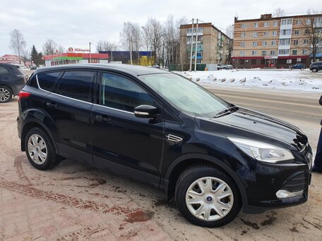 Ford Kuga, 2016