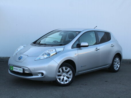 Nissan Leaf, 2014
