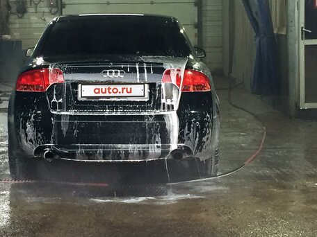 Audi A4, 2007