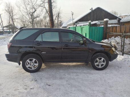 Lexus RX, 1998