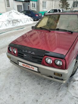 LADA (ВАЗ) 2109, 1989