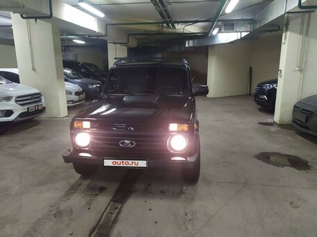 LADA (ВАЗ) 2121 (4x4), 2018