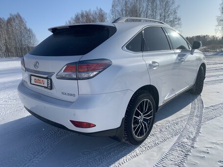 Lexus RX, 2015
