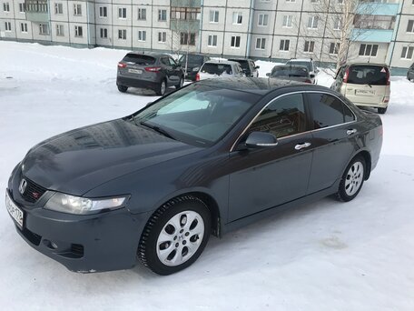 Honda Accord, 2006