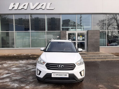 Hyundai Creta, 2017