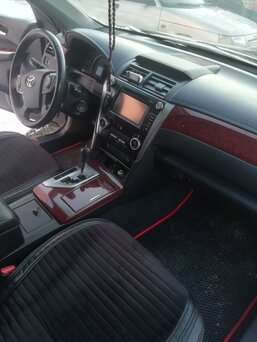 Toyota Camry, 2012