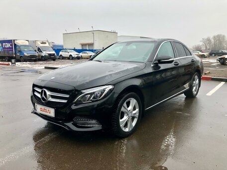 Mercedes-Benz C-Класс, 2014