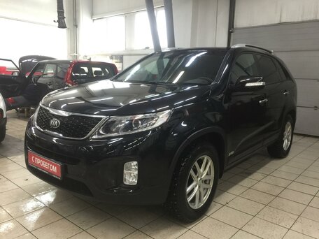 Kia Sorento, 2017