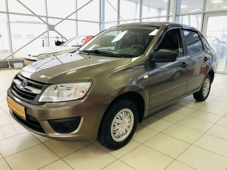 LADA (ВАЗ) Granta, 2017