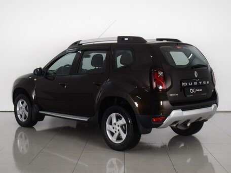 Renault Duster, 2019