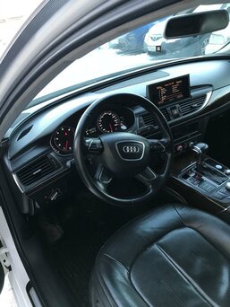Audi A6, 2011