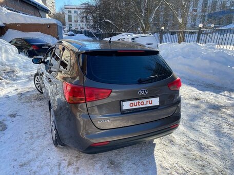Kia Ceed, 2013