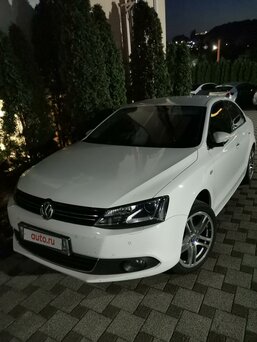 Volkswagen Jetta, 2014