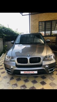 BMW X5, 2011