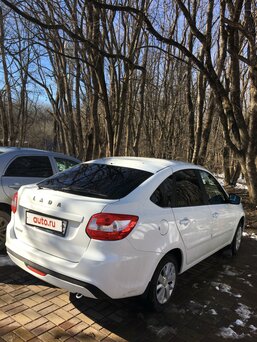 LADA (ВАЗ) Granta, 2019