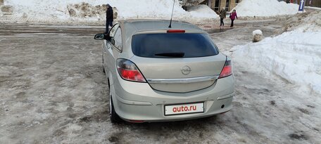 Opel Astra, 2008