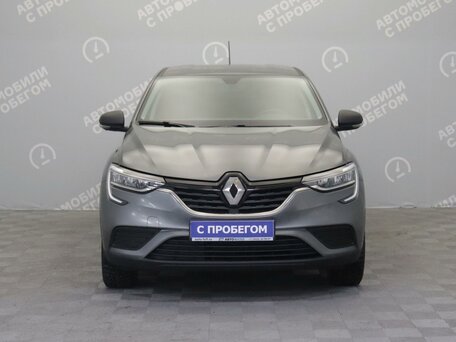 Renault Arkana, 2019