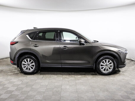 Mazda CX-5, 2017