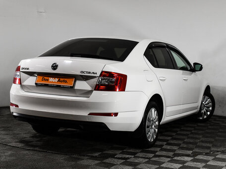 Skoda Octavia, 2014