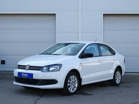 Volkswagen Polo, 2013